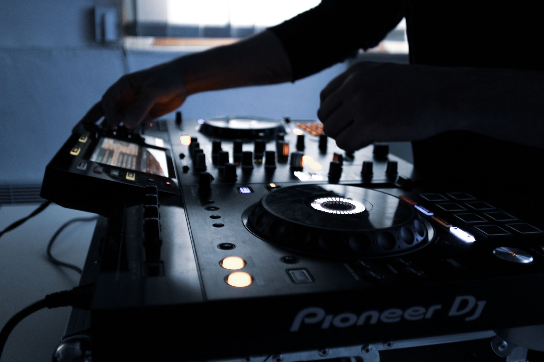 DJ La Rochelle