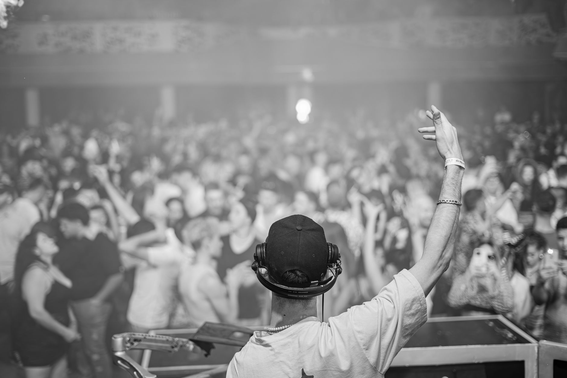 DJ La Rochelle