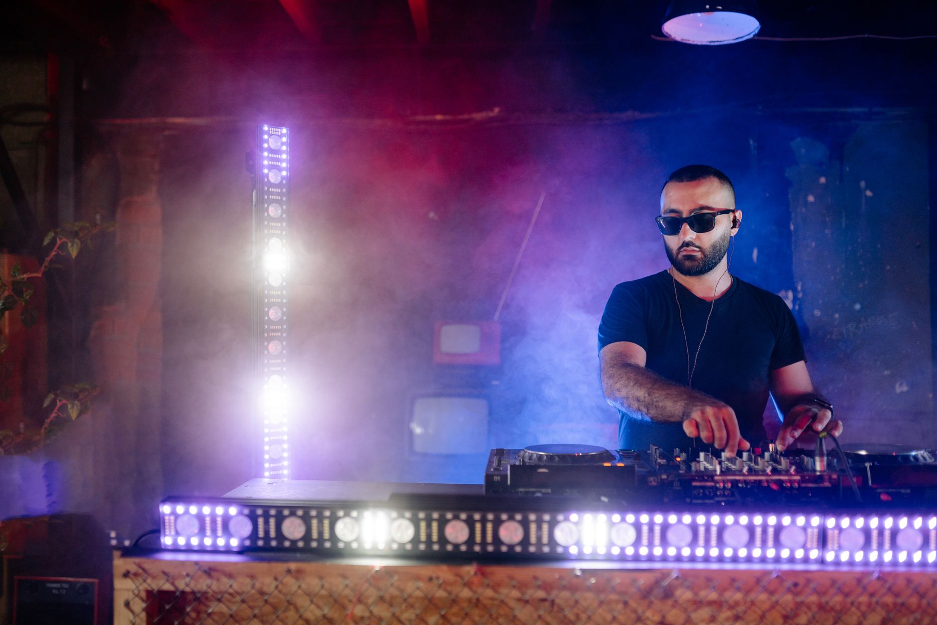 DJ La Rochelle